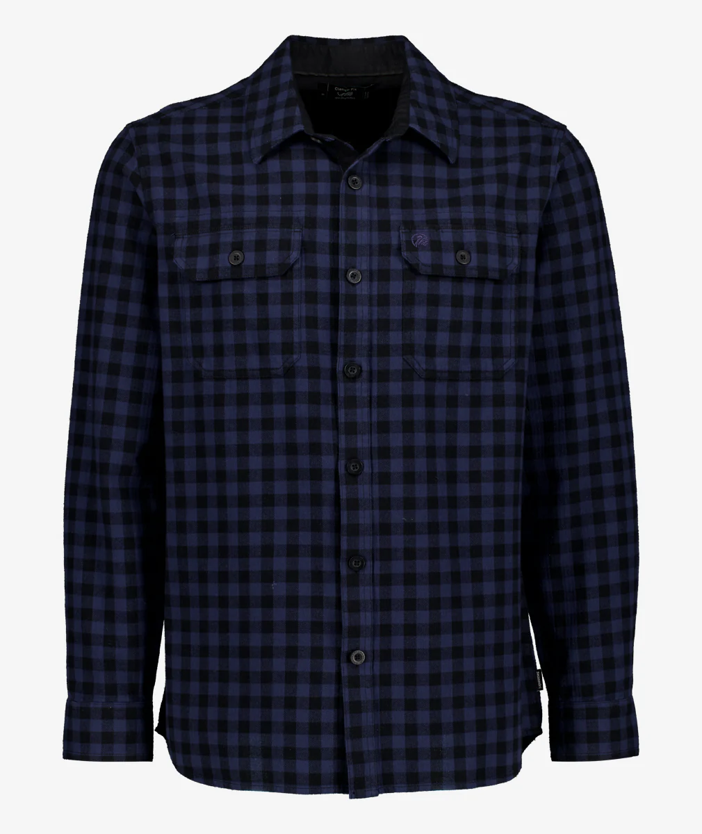 Men's Okato Classic Long Sleeve Shirt - Image 6