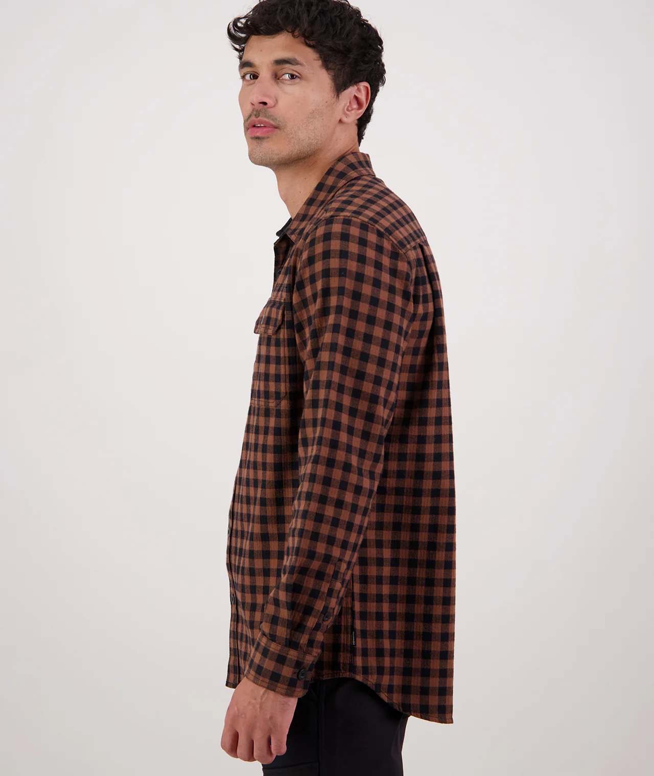 Men's Okato Classic Long Sleeve Shirt - Image 2