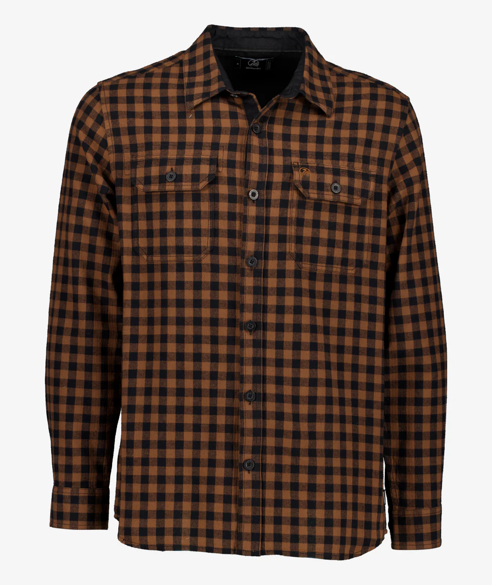 Men's Okato Classic Long Sleeve Shirt - Image 6