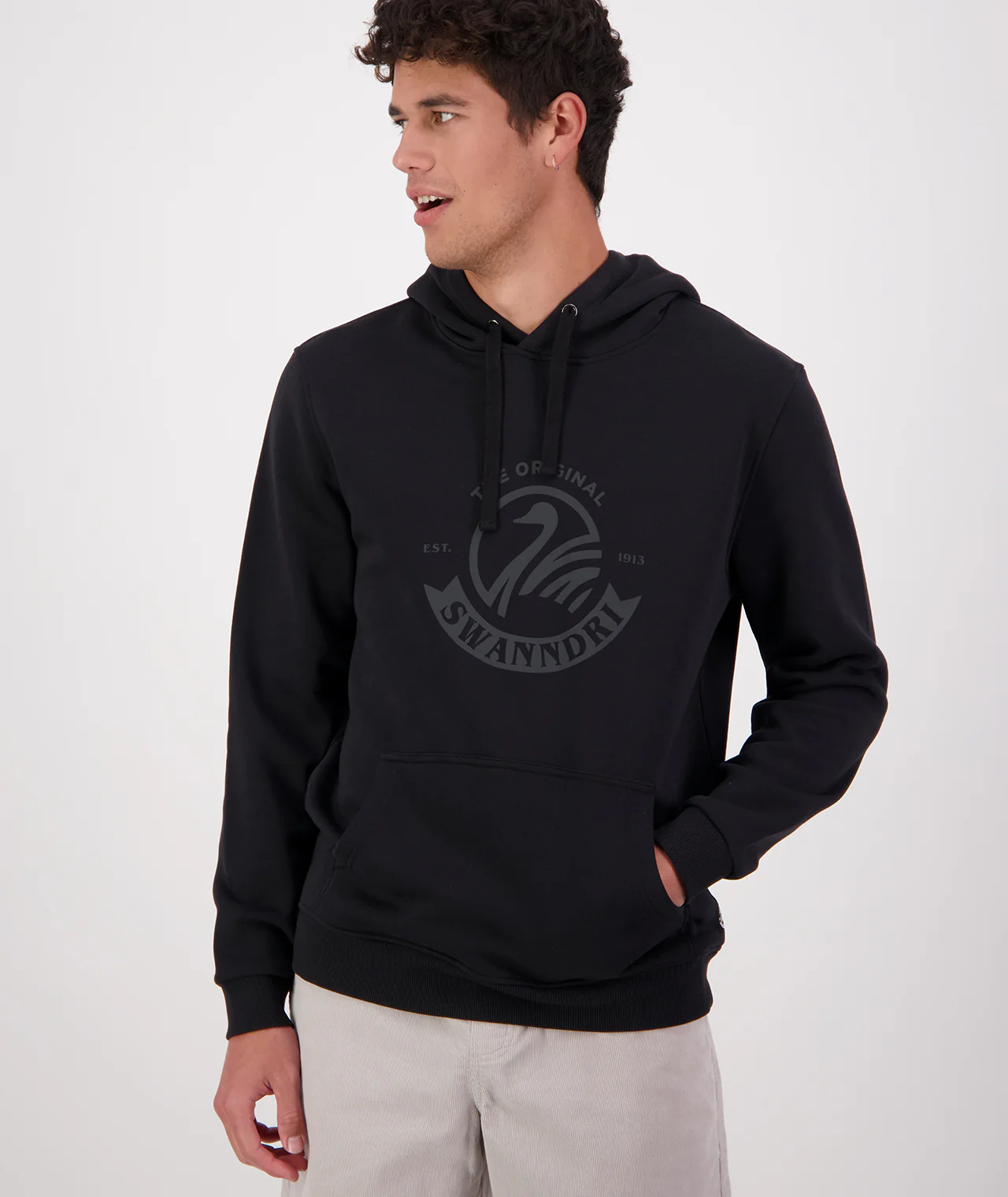 Men's Original V2 Fleece Hoodie