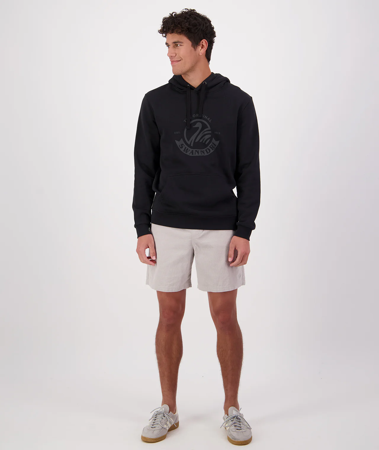 Men's Original V2 Fleece Hoodie - Image 4