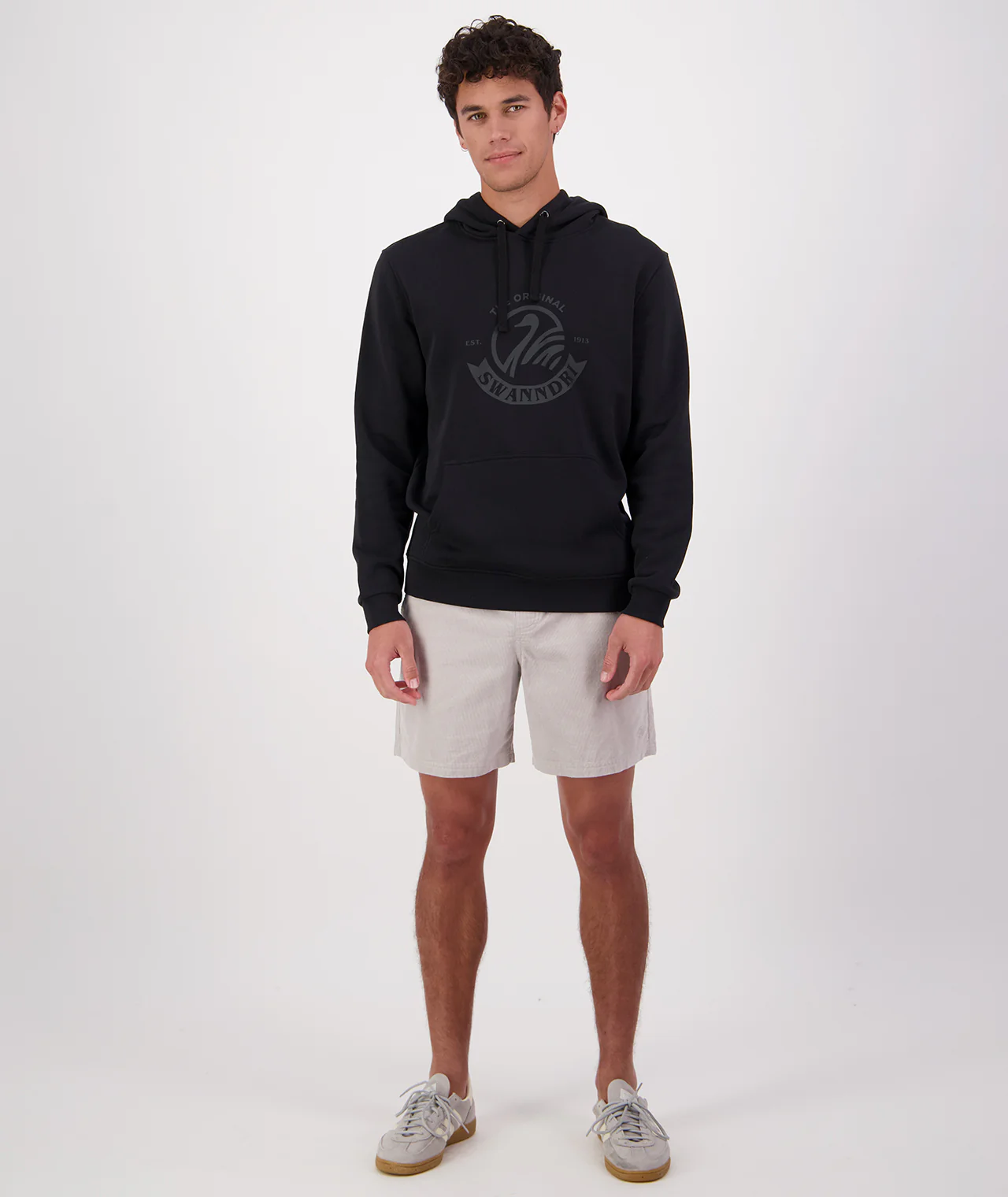 Men's Original V2 Fleece Hoodie - Image 5
