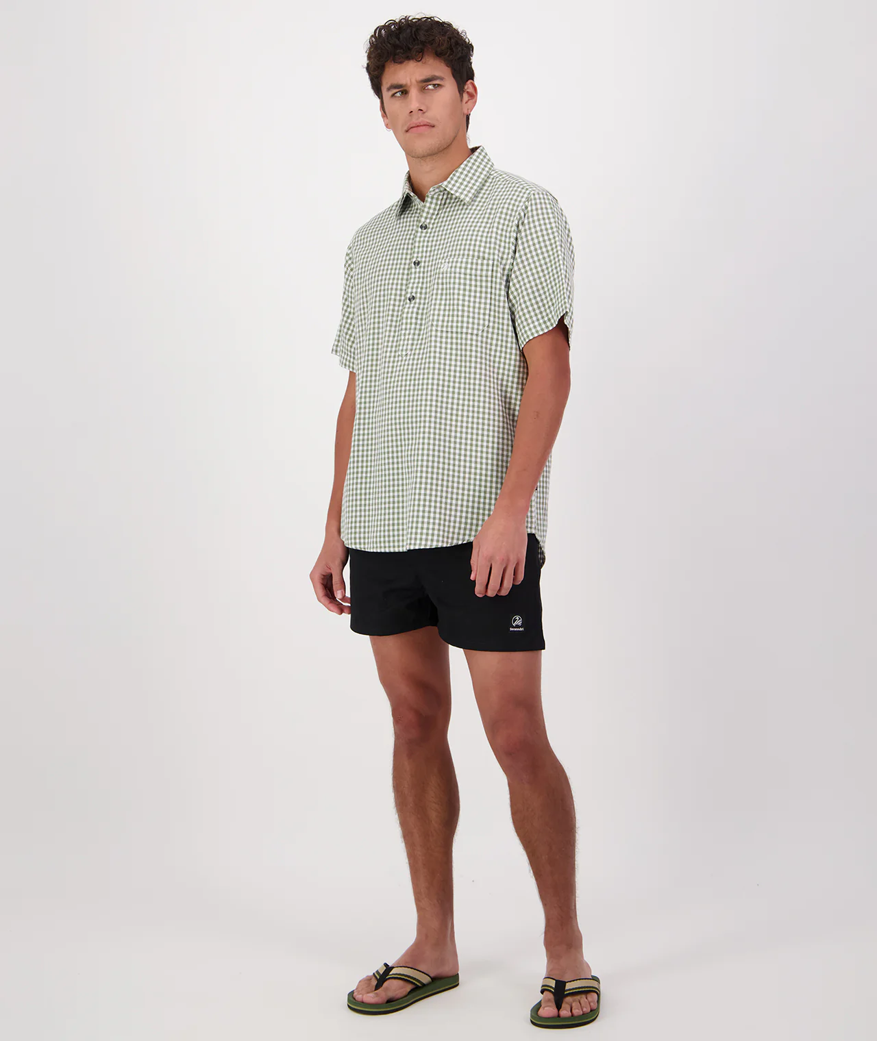 Men's Paihia V2 Short Sleeve Shirt - Image 4