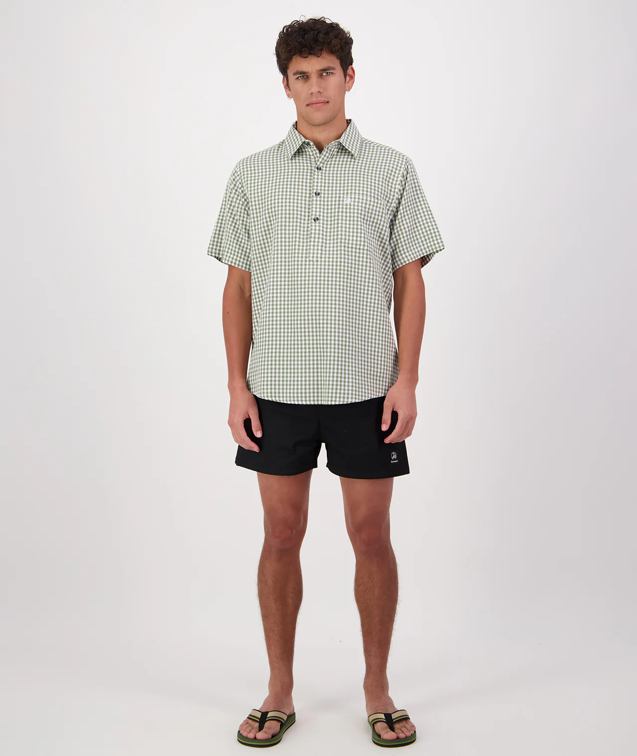 Men's Paihia V2 Short Sleeve Shirt - Image 5