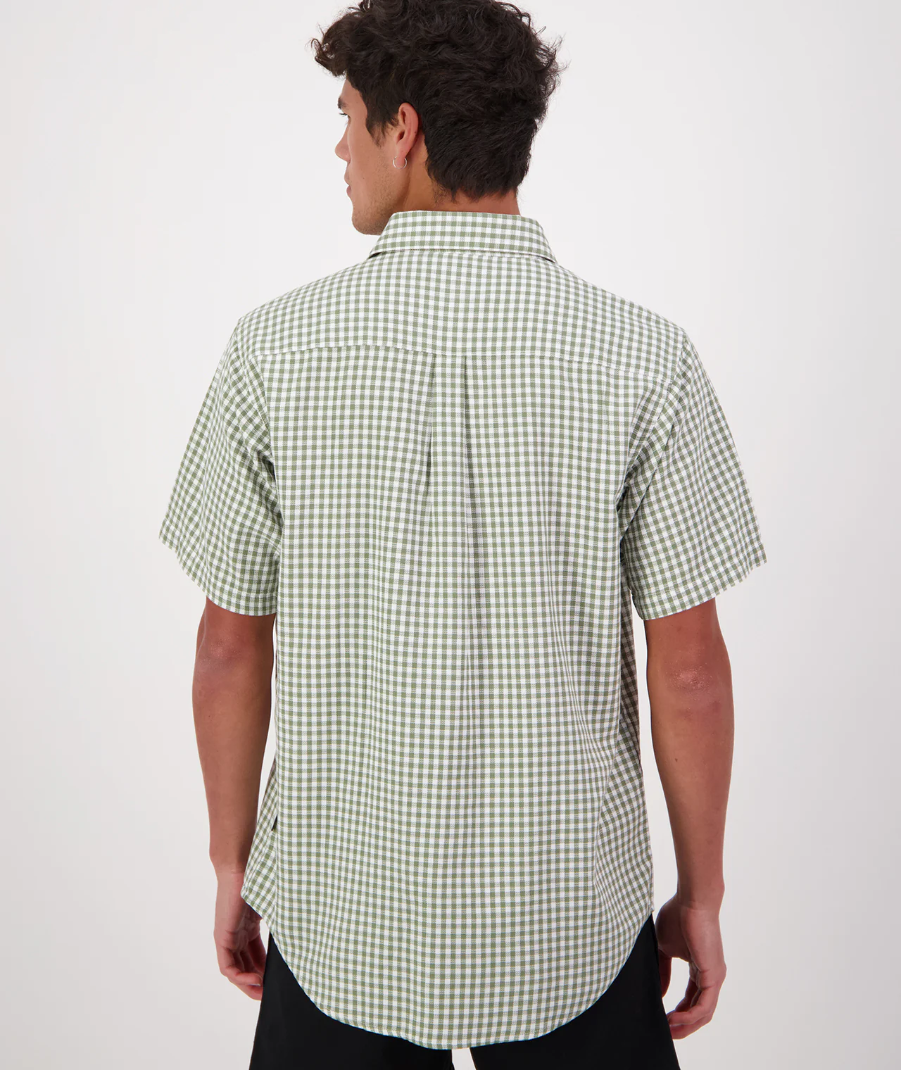 Men's Paihia V2 Short Sleeve Shirt - Image 6