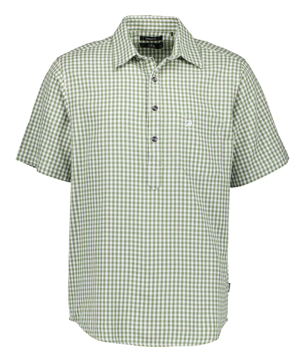 Men's Paihia V2 Short Sleeve Shirt - Image 7