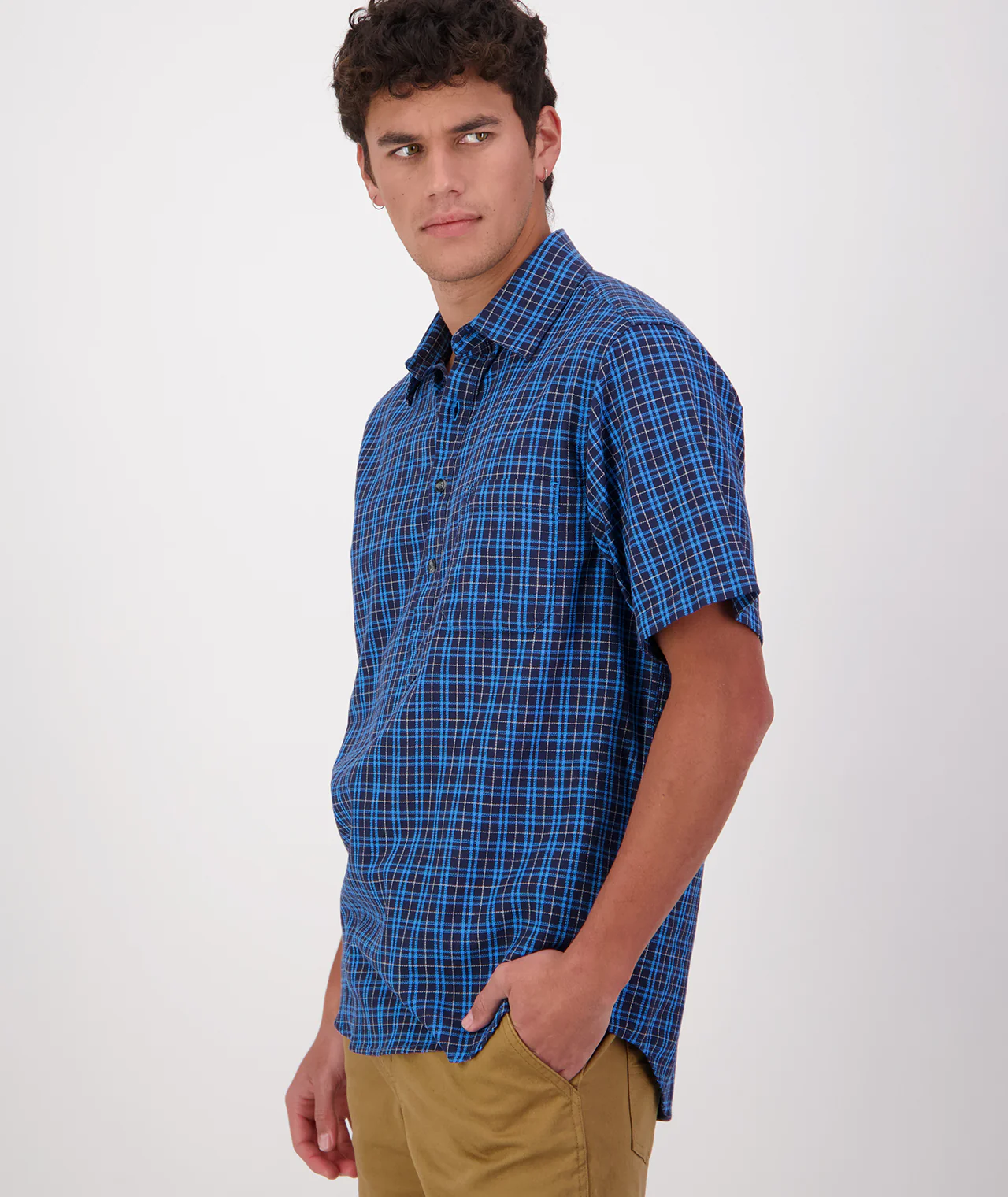 Men's Paihia V2 Short Sleeve Shirt - Image 2