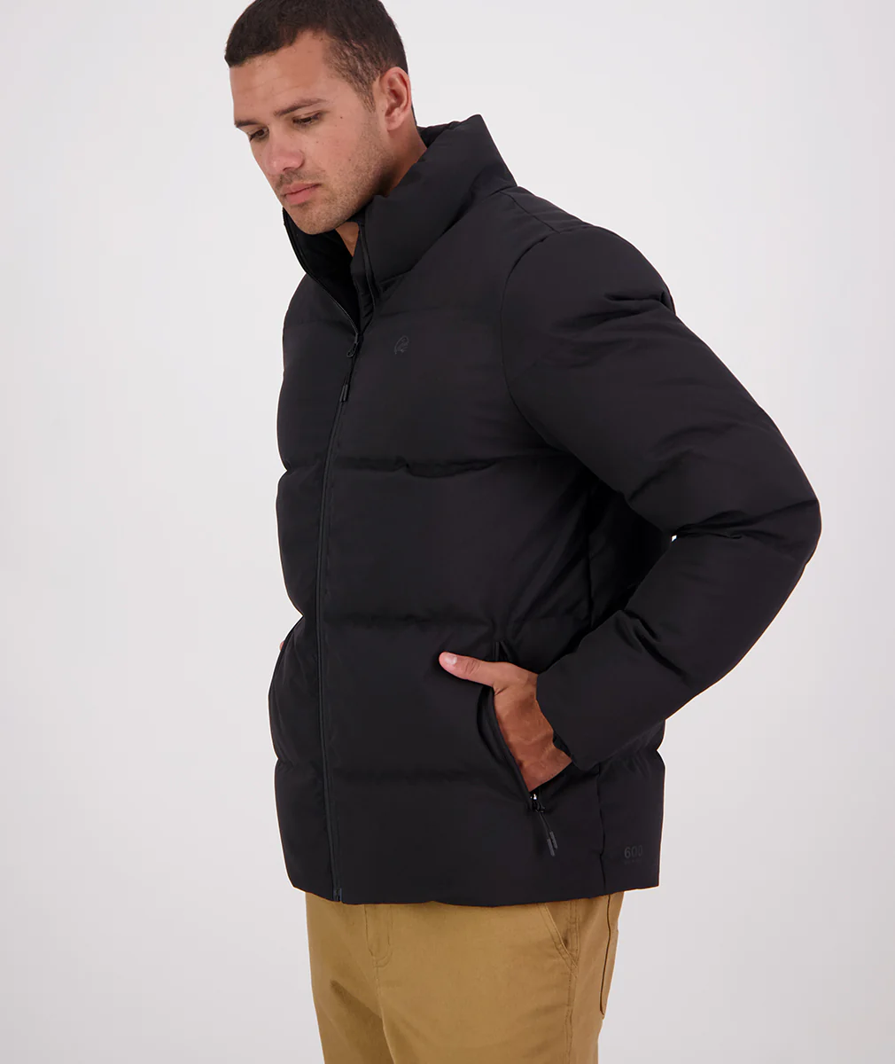 Men's Plume Down Jacket - Image 5