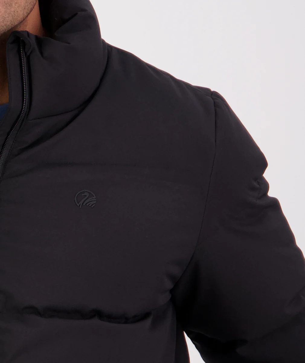 Men's Plume Down Jacket - Image 7