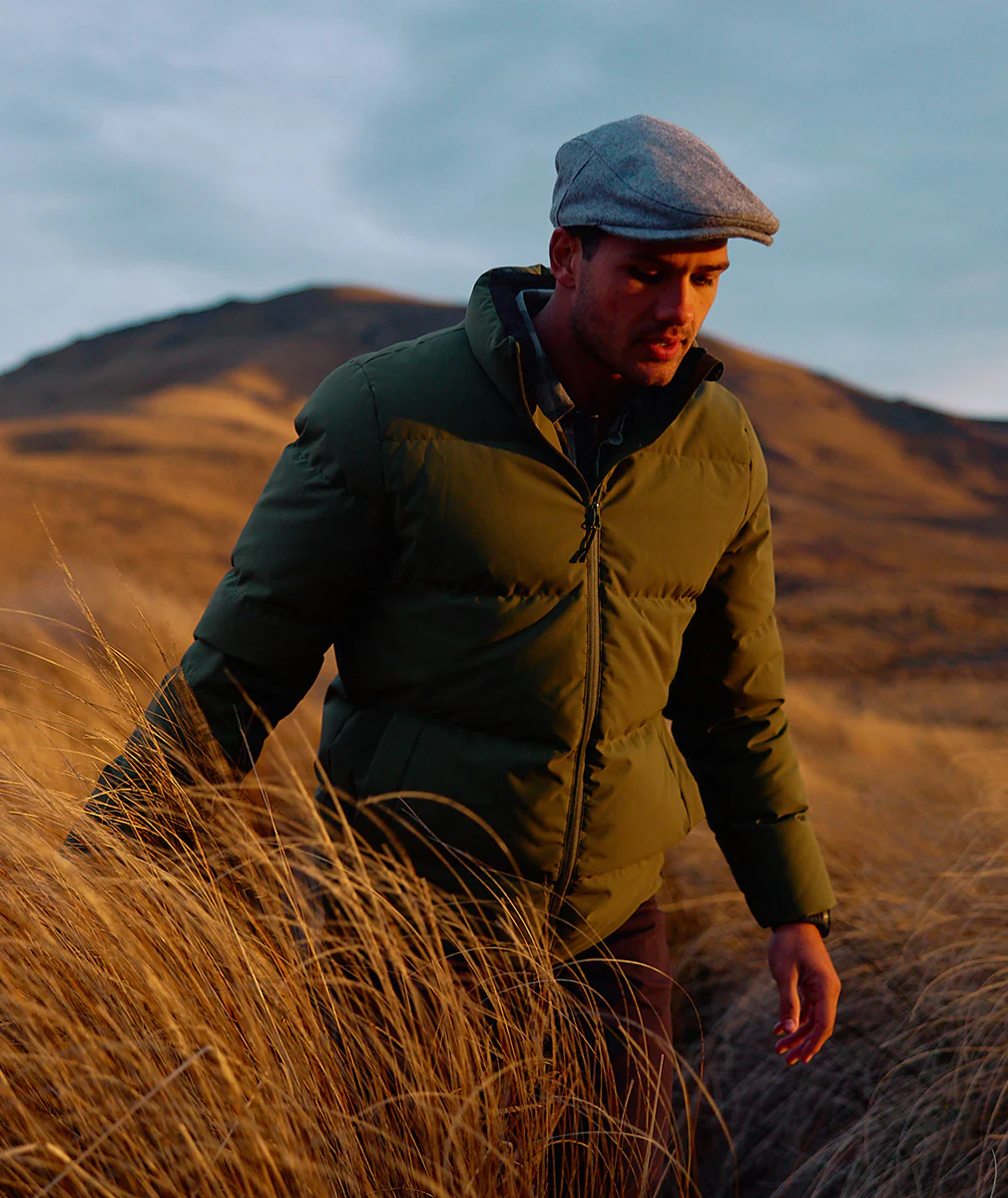 Men's Plume Down Jacket - Image 11