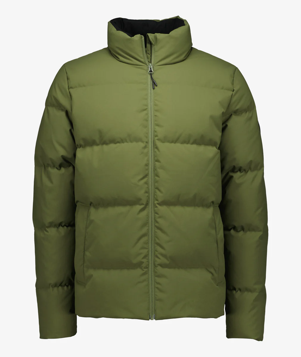 Men's Plume Down Jacket - Image 13