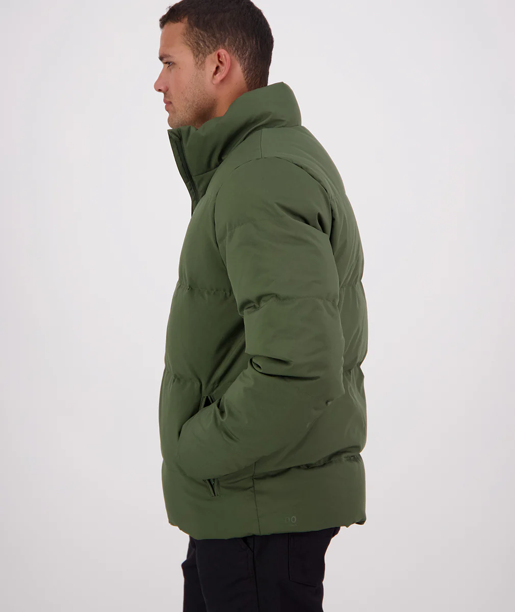 Men's Plume Down Jacket - Image 5