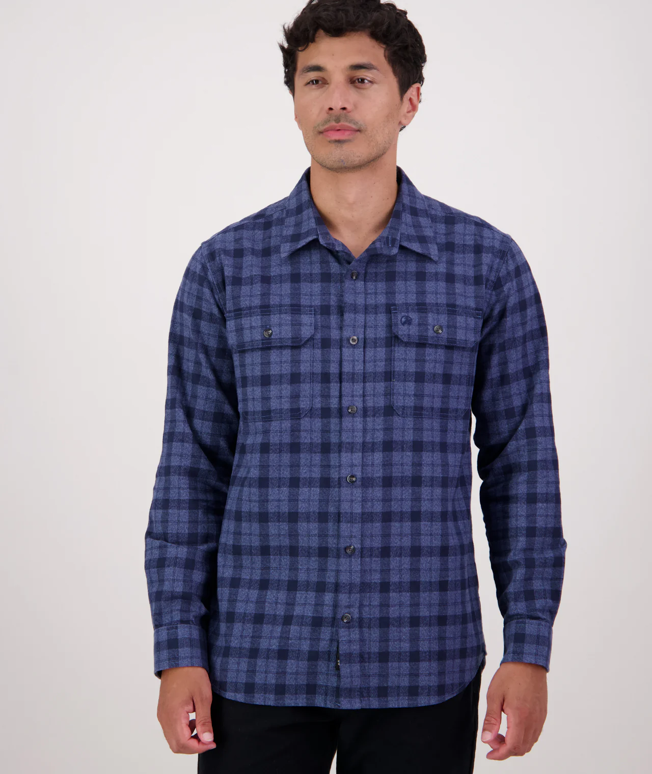 Men's Port Road Long Sleeve Shirt - Image 2