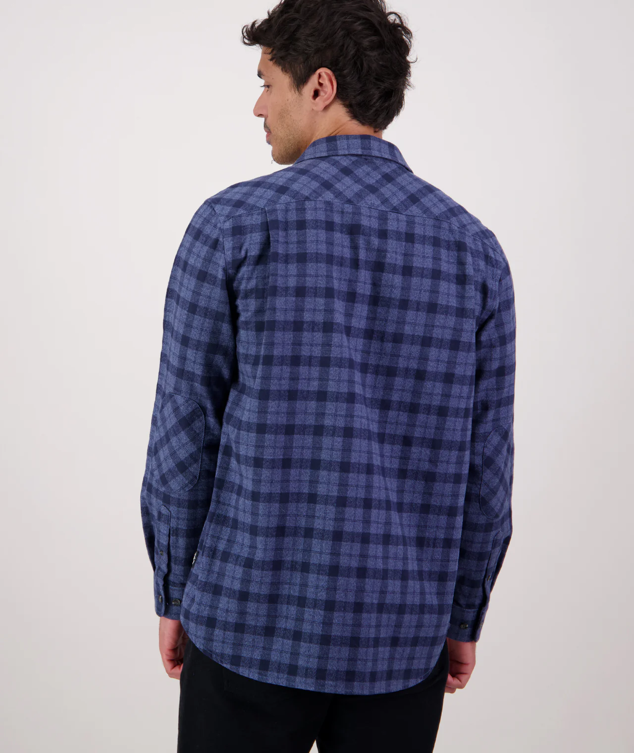 Men's Port Road Long Sleeve Shirt - Image 4