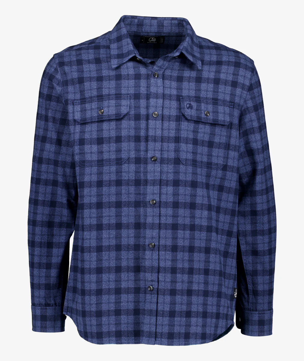 Men's Port Road Long Sleeve Shirt - Image 7