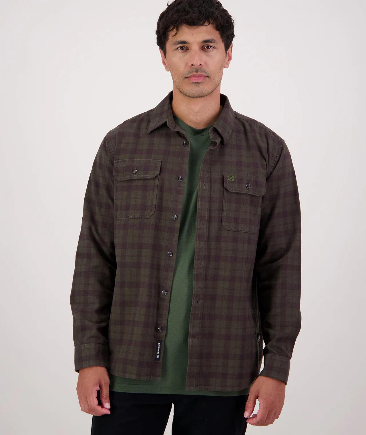 Men's Port Road Long Sleeve Shirt