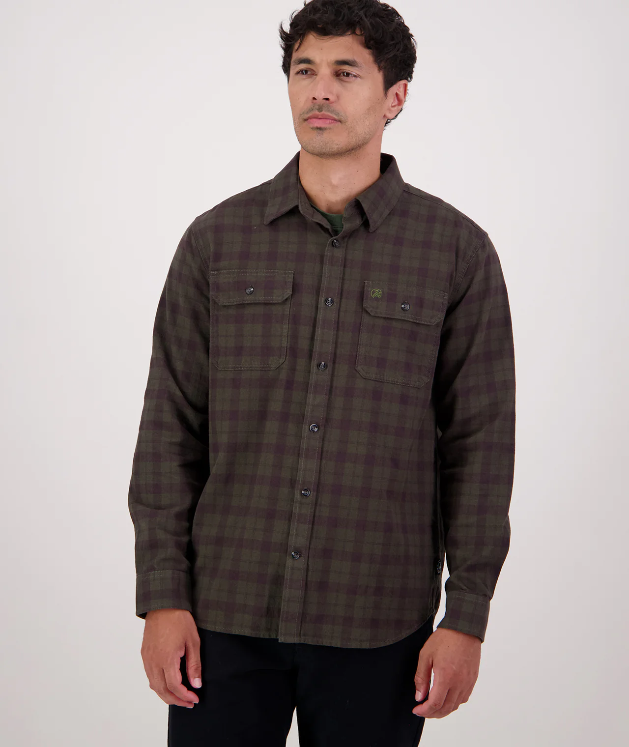 Men's Port Road Long Sleeve Shirt - Image 2
