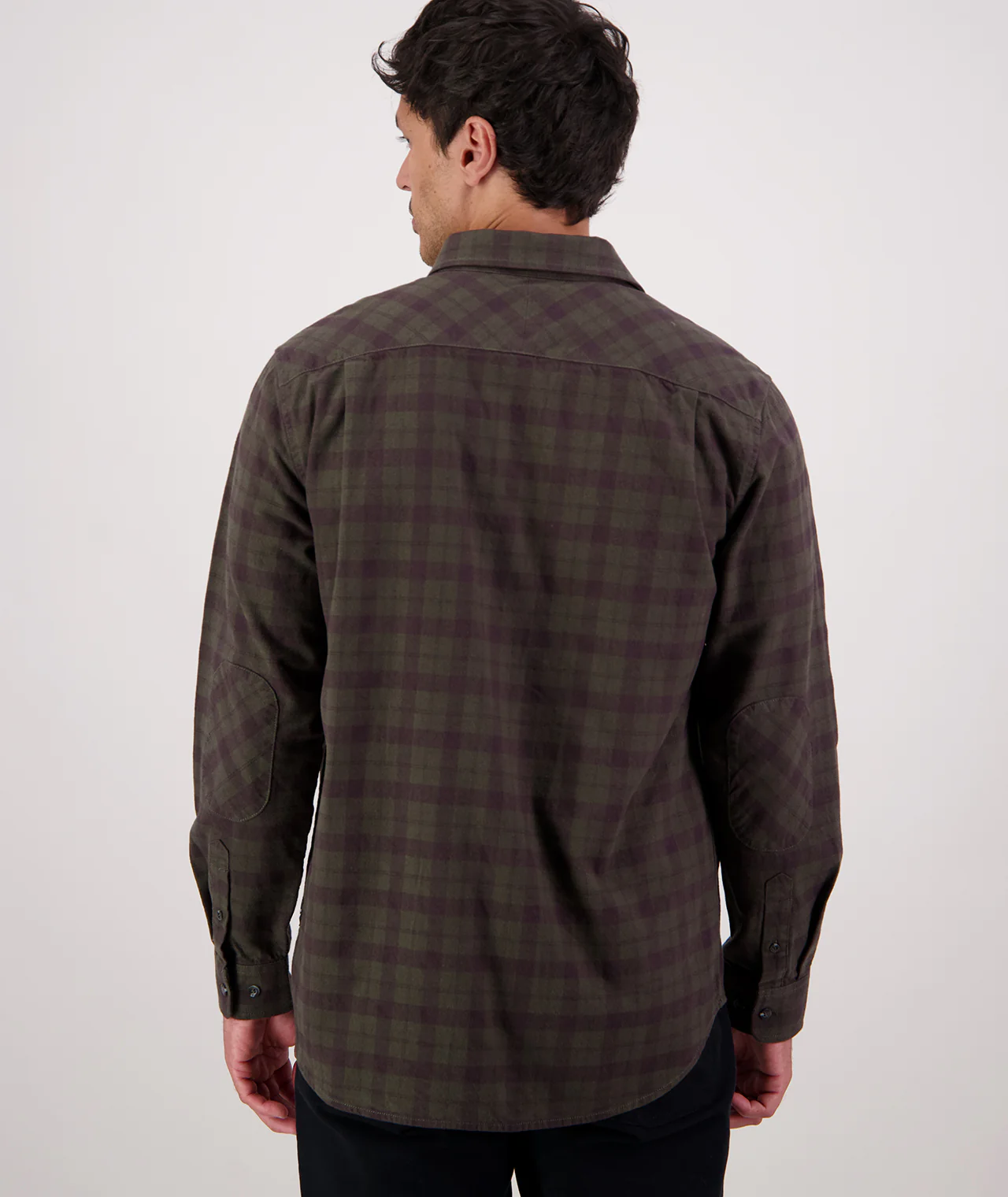 Men's Port Road Long Sleeve Shirt - Image 4
