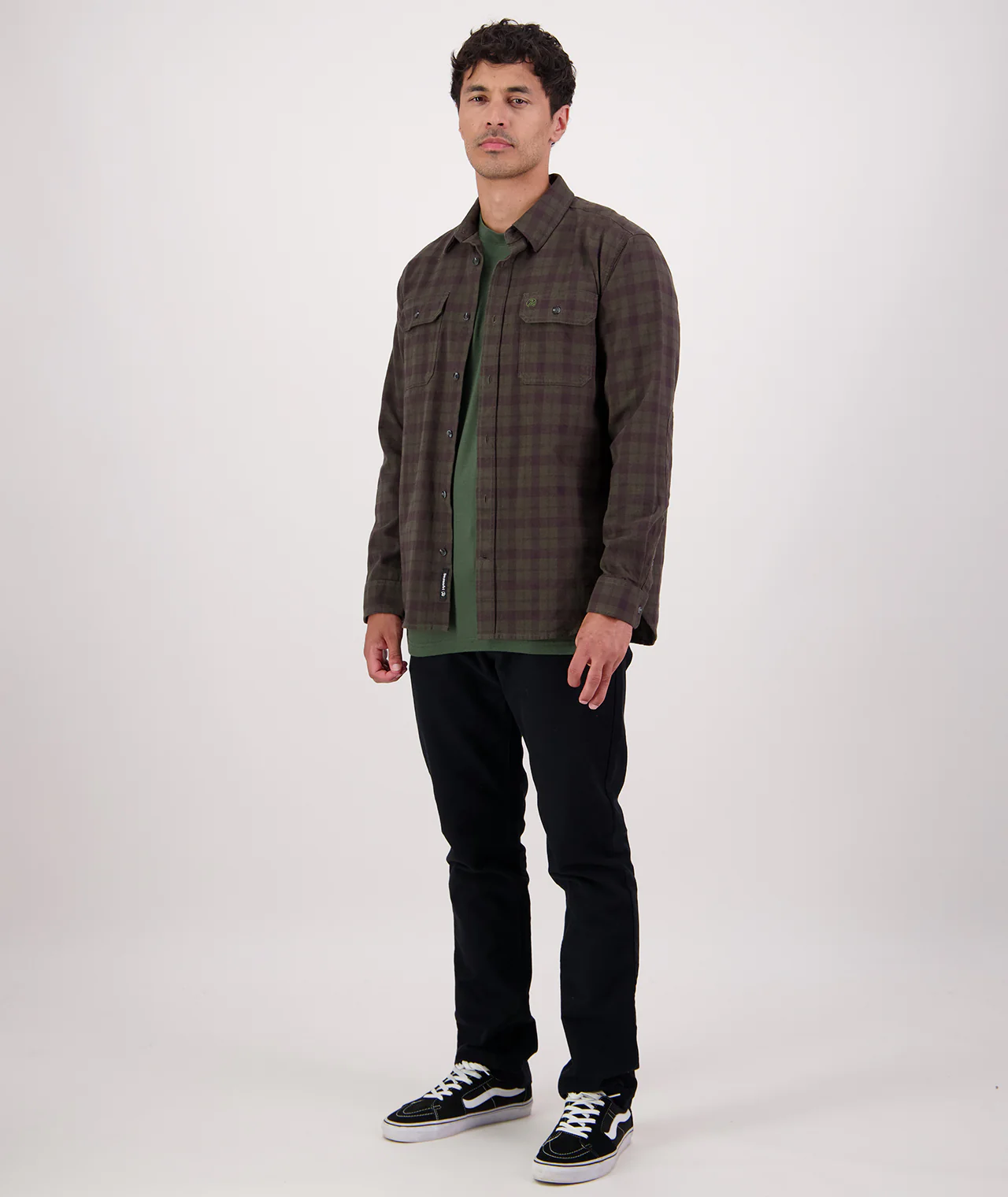 Men's Port Road Long Sleeve Shirt - Image 6
