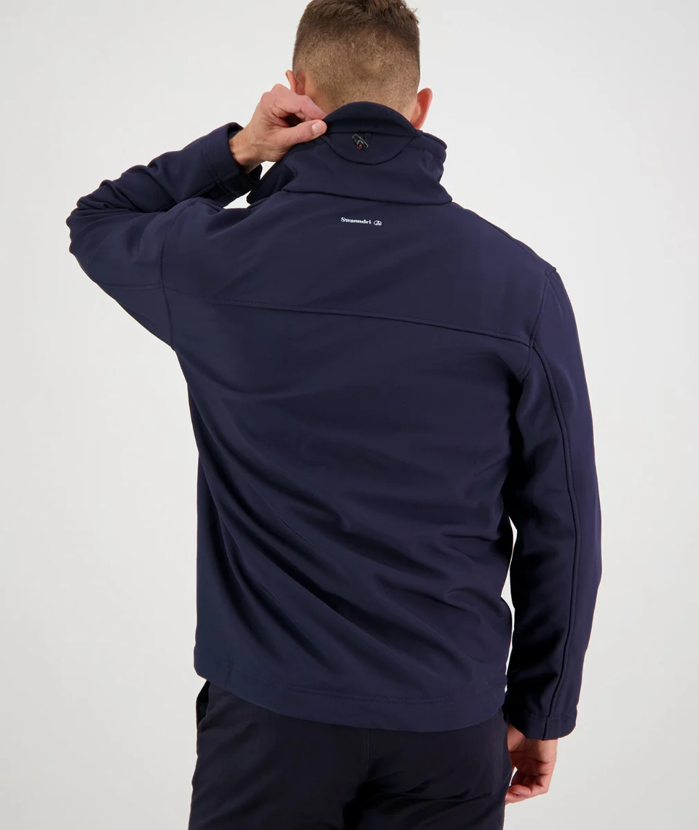 Men's Redwoods Windproof Softshell Jacket - Image 5