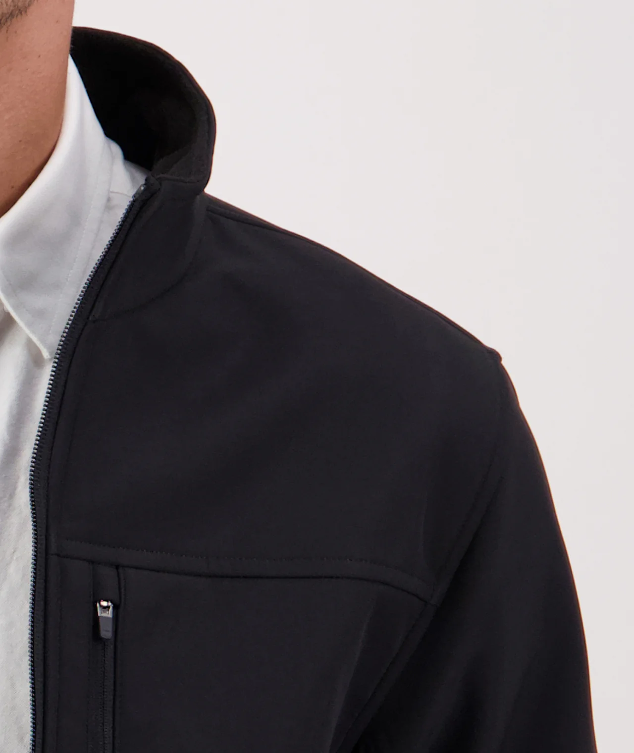 Men's Redwoods V2 Windproof Softshell Jacket - Image 5