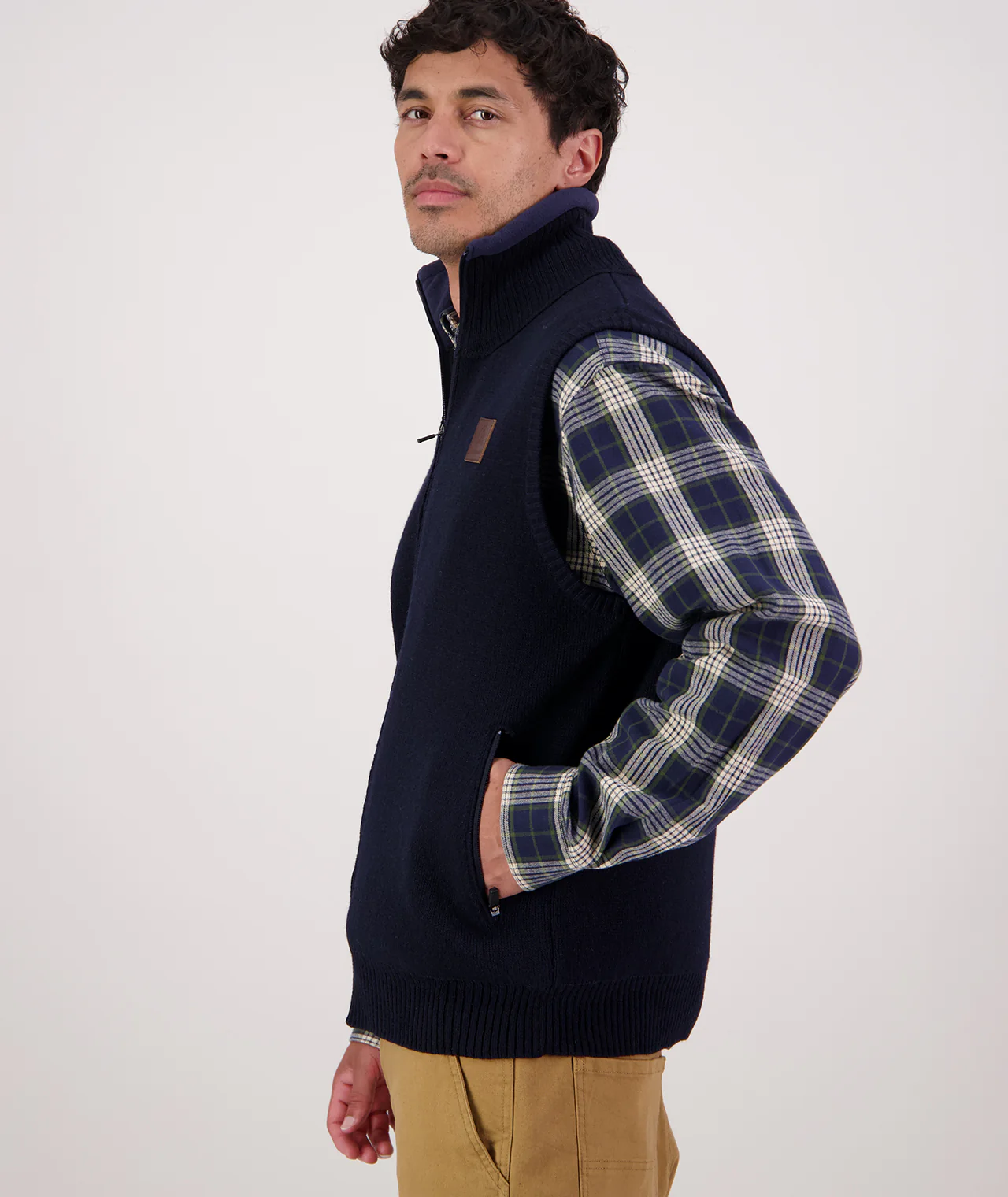 Men's Rhino Stormshield Windproof Vest - Image 4