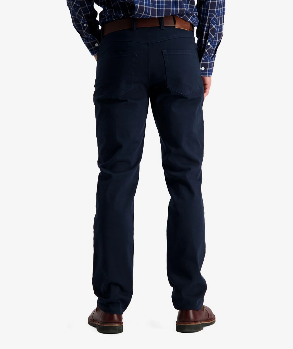 Men's Riffle Cotton Stretch Jean - Image 3