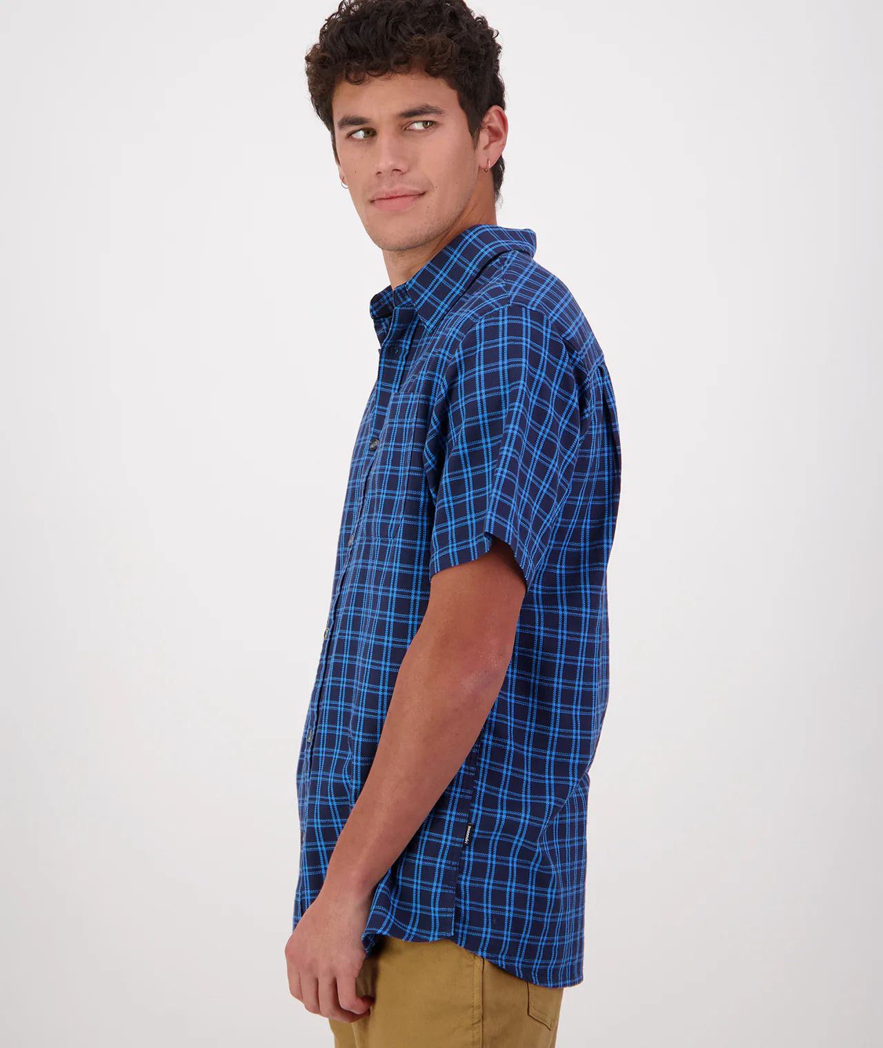 Men's Russell Short Sleeve Shirt - Image 2