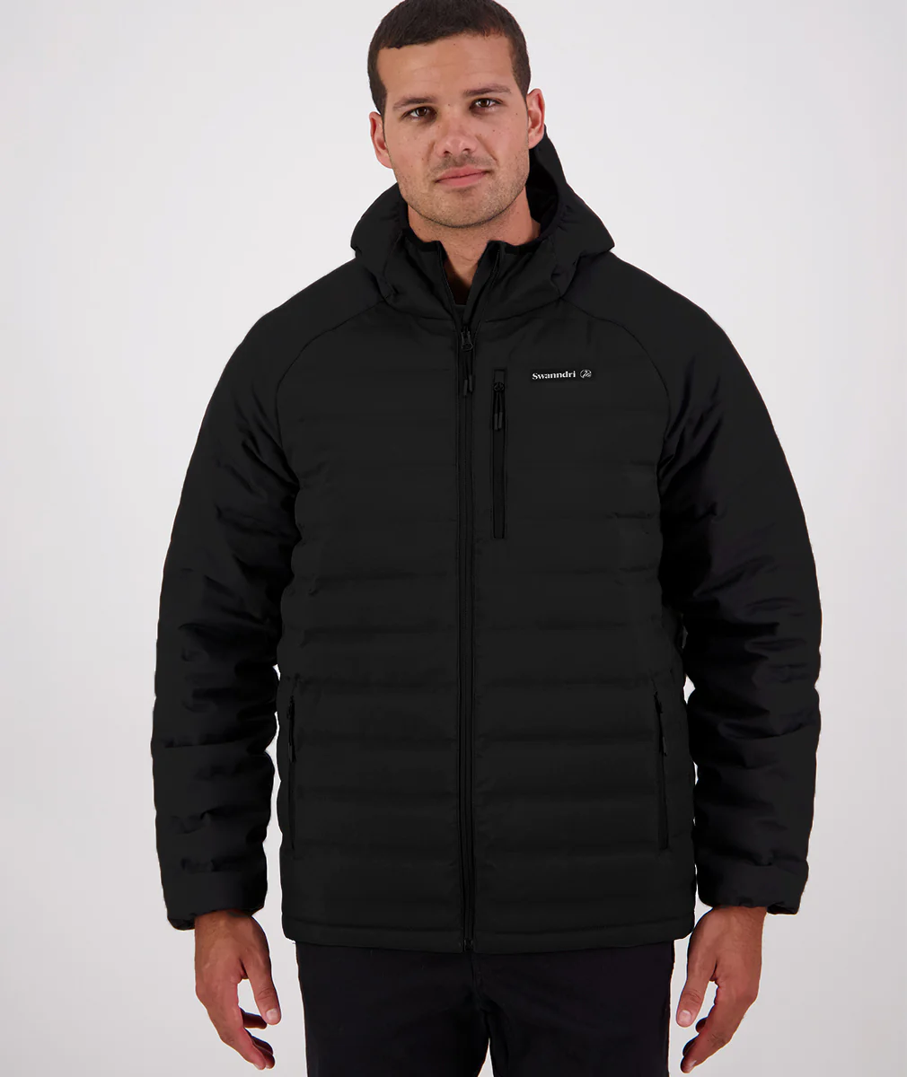 Men's Storm Down Jacket - Image 3