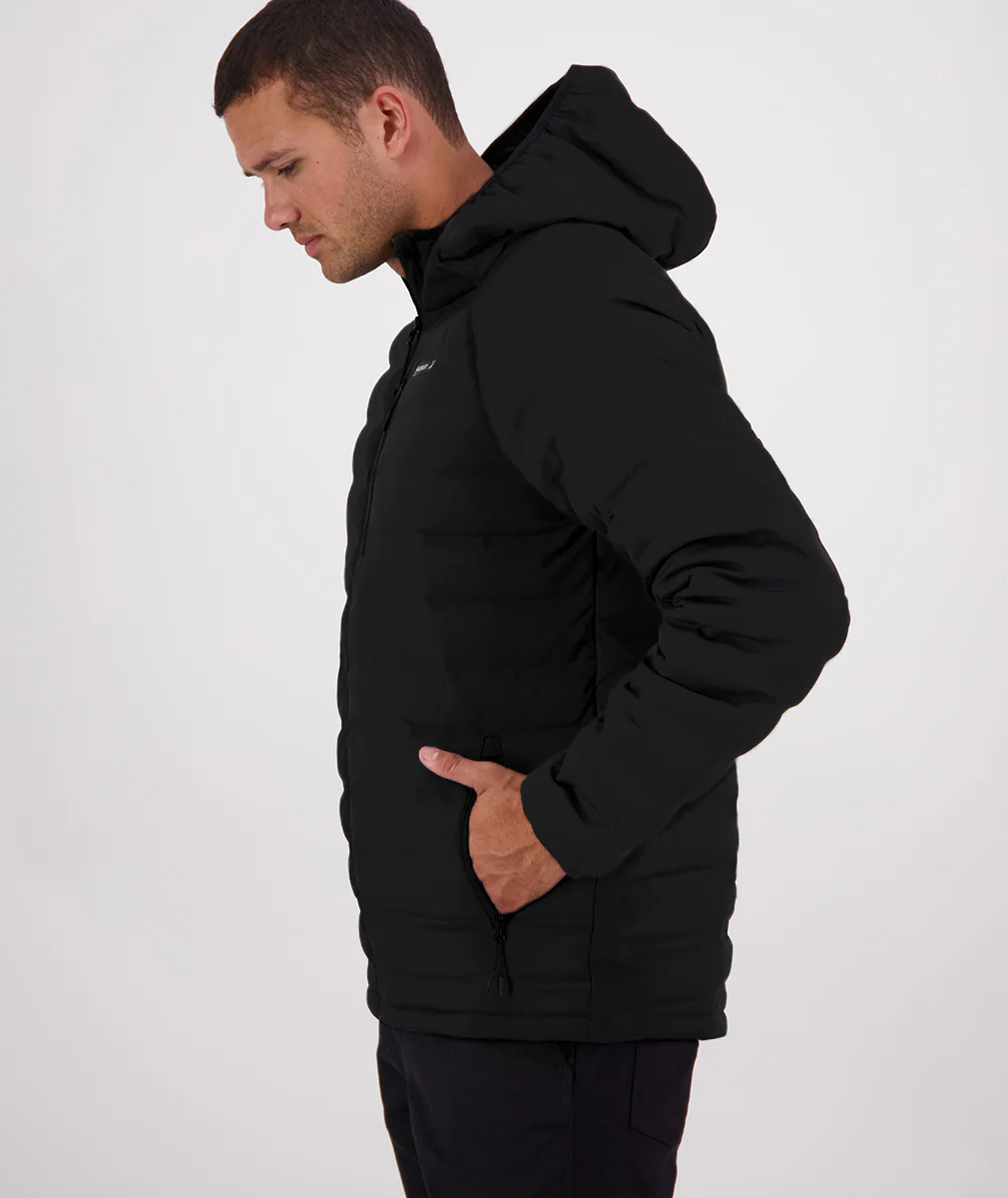 Men's Storm Down Jacket - Image 4