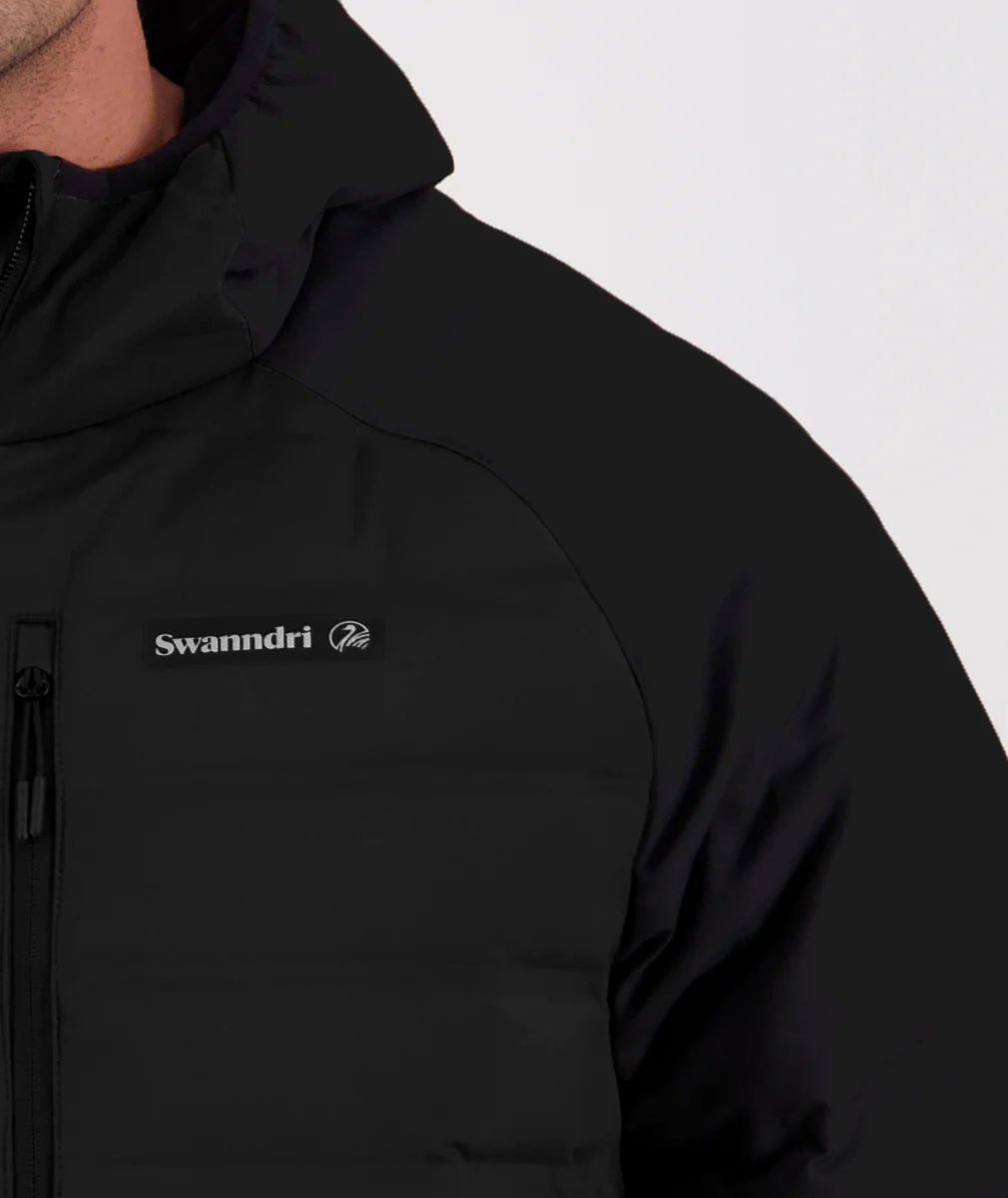 Men's Storm Down Jacket - Image 6
