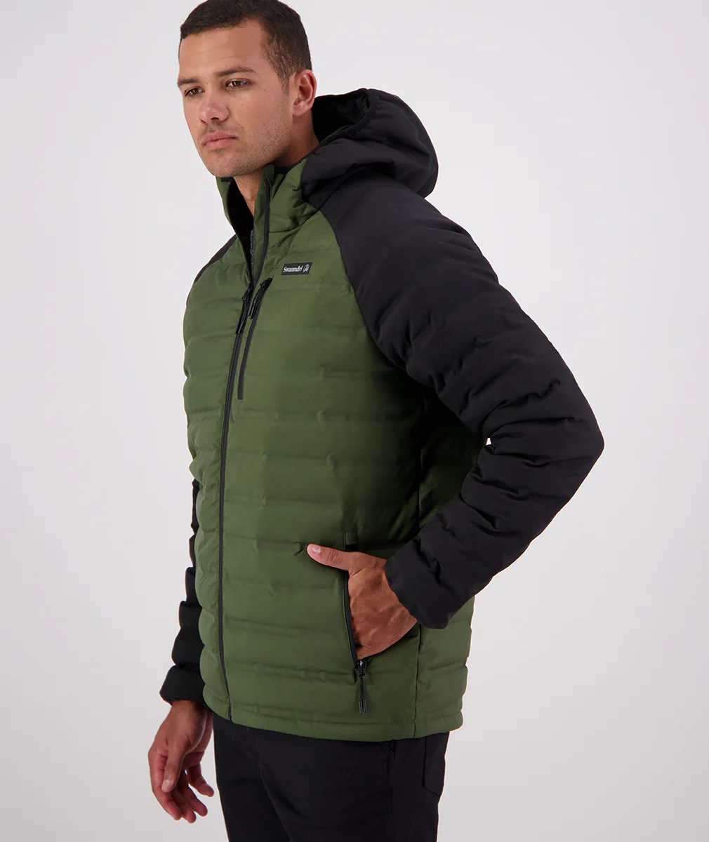 Men's Storm Down Jacket - Image 8