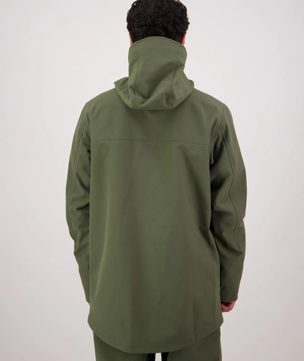Line 7 Men's Storm Ridge15 V2 Waterproof 3 Layer Jacket - Image 10