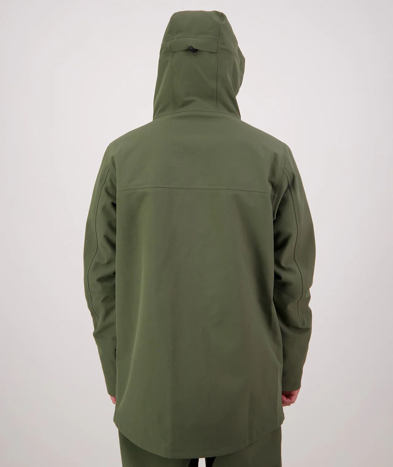 Line 7 Men's Storm Ridge15 V2 Waterproof 3 Layer Jacket - Image 9
