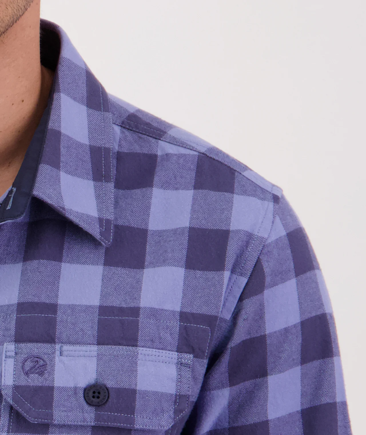 Men's Taranaki Tailor Long Sleeve Shirt - Image 4
