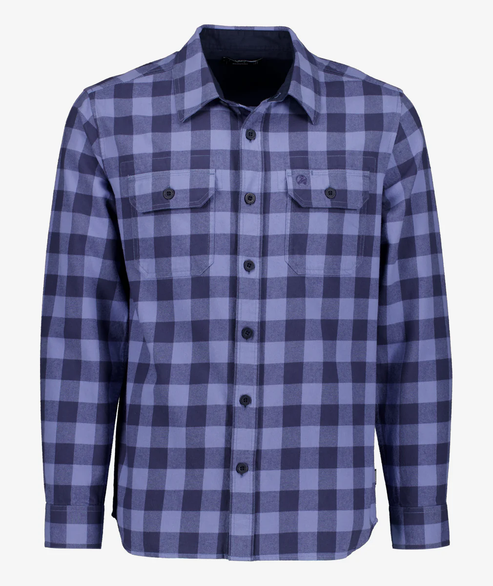 Men's Taranaki Tailor Long Sleeve Shirt - Image 6