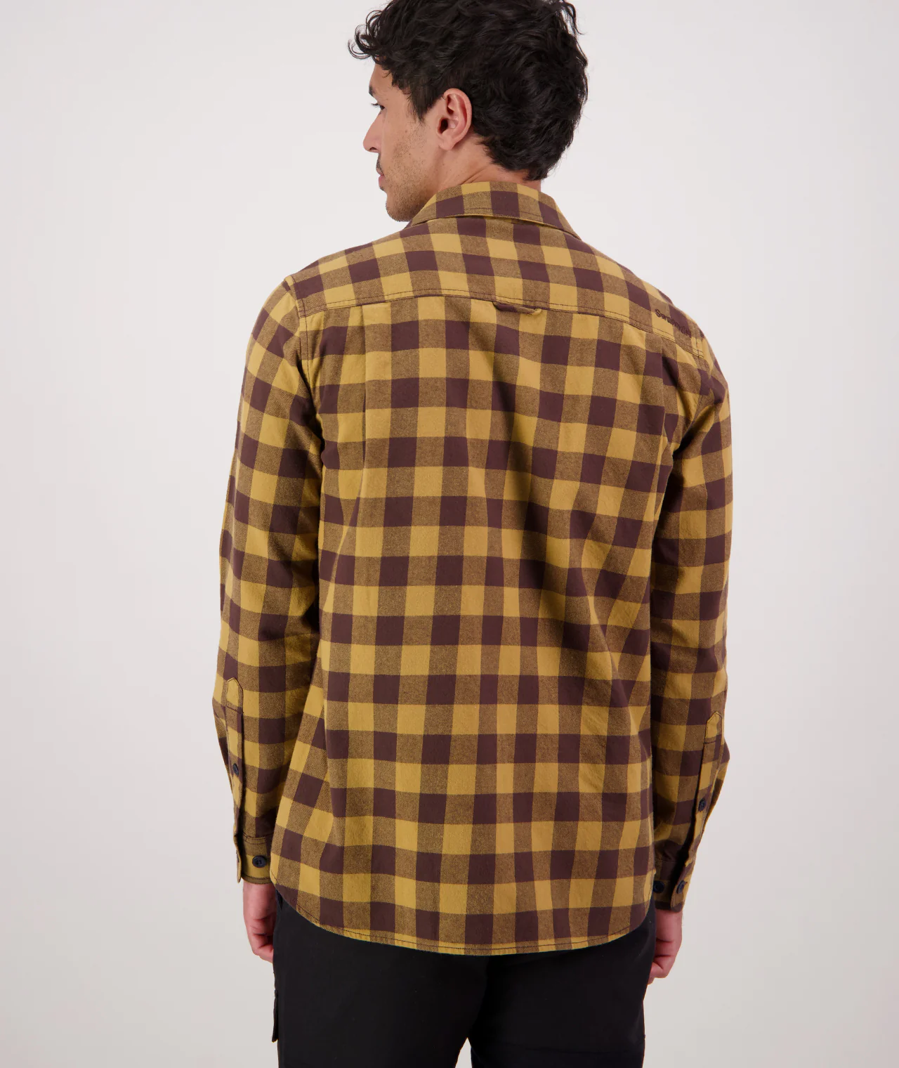 Men's Taranaki Tailor Long Sleeve Shirt - Image 3