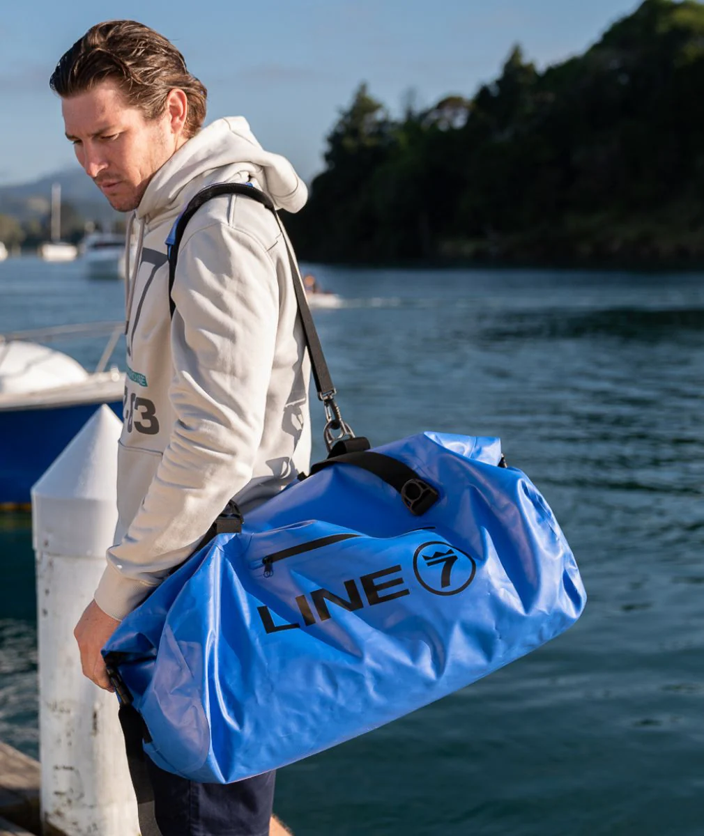 Line 7 Pacific Duffel Bag 60L - Image 2