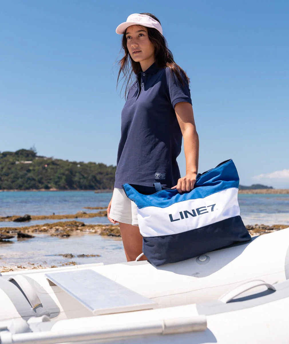 Line 7 Reef Tote Bag - Image 2