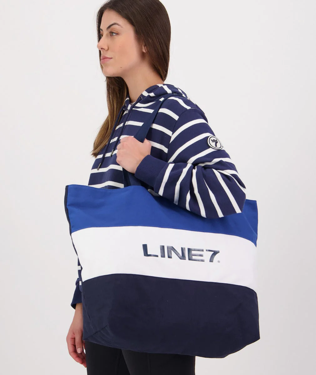 Line 7 Reef Tote Bag - Image 4