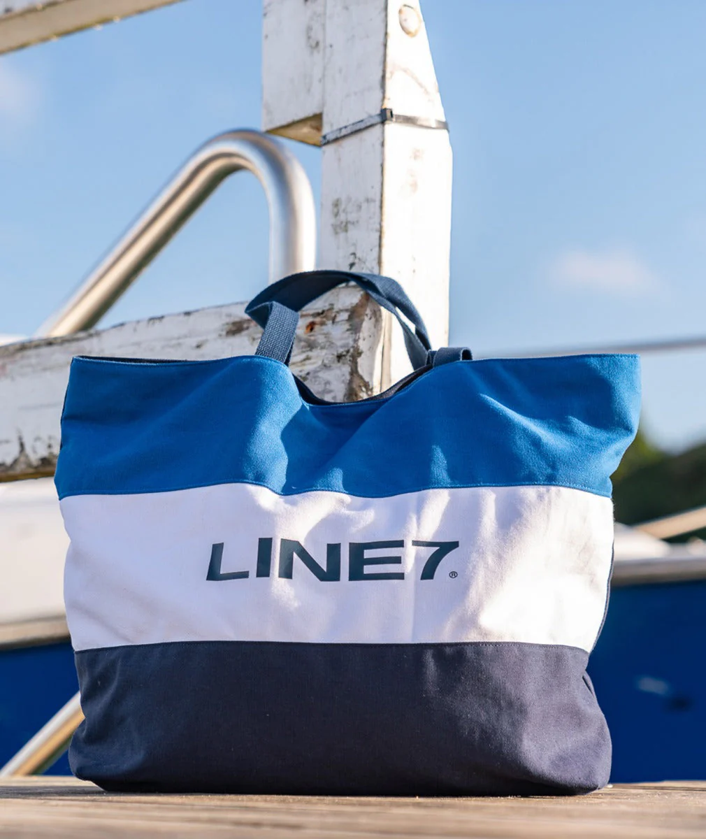 Line 7 Reef Tote Bag - Image 5