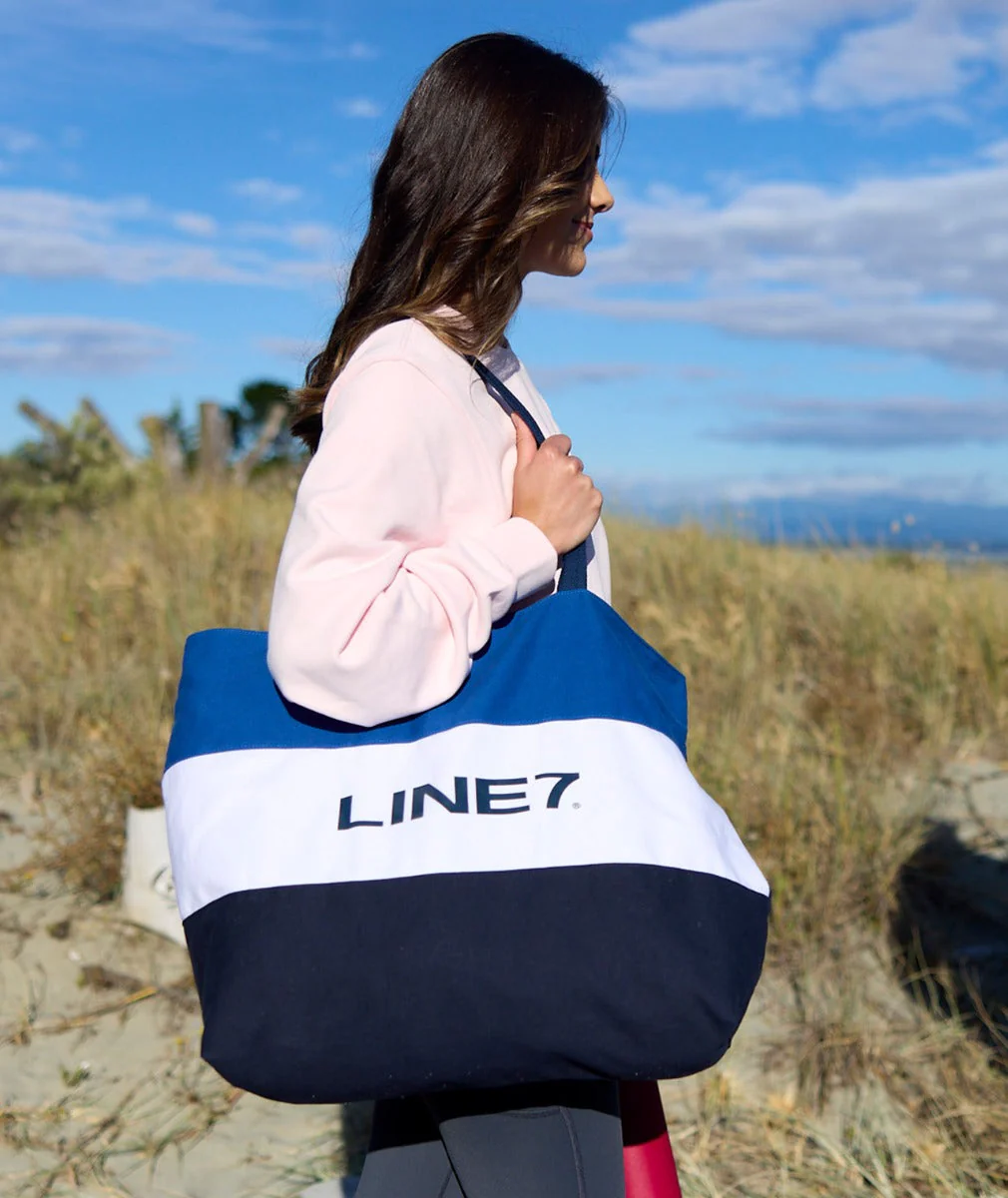 Line 7 Reef Tote Bag - Image 7