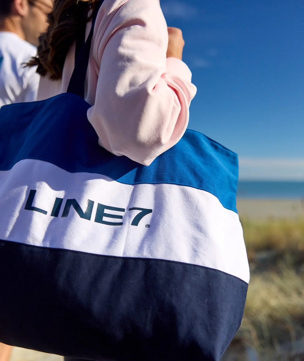 Line 7 Reef Tote Bag - Image 8