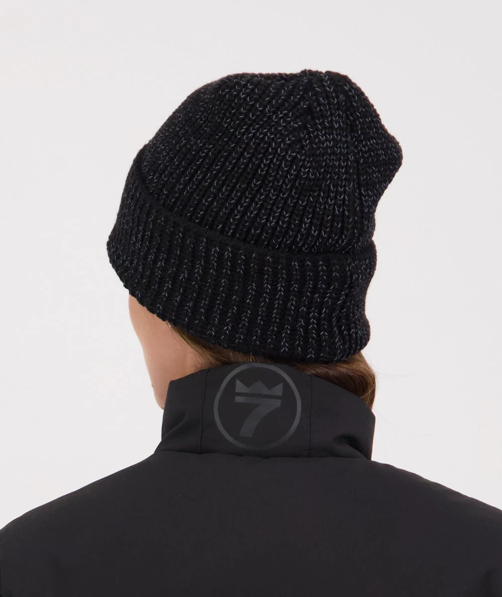 Line 7 Reflective Beanie - Image 4