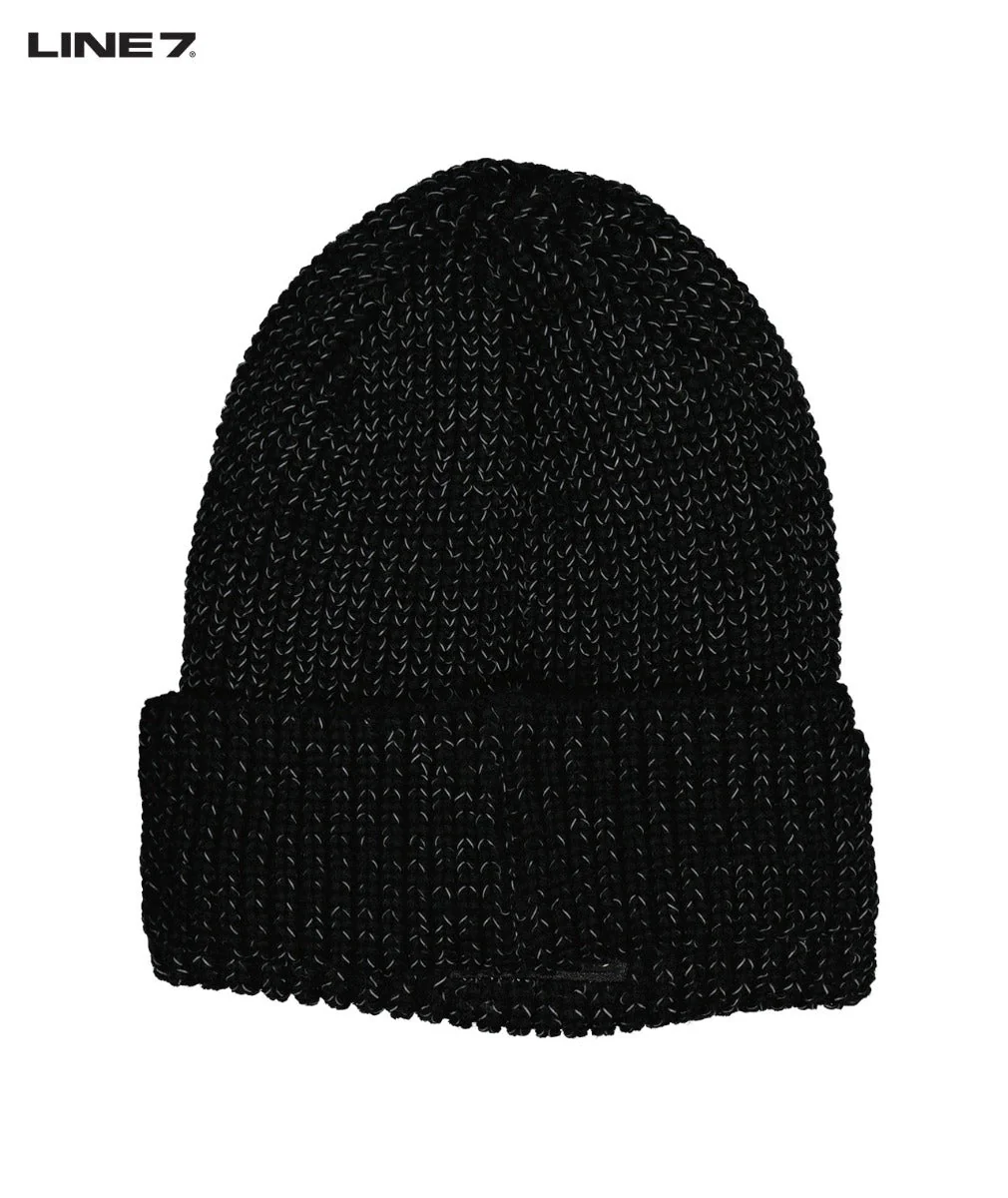 Line 7 Reflective Beanie - Image 6