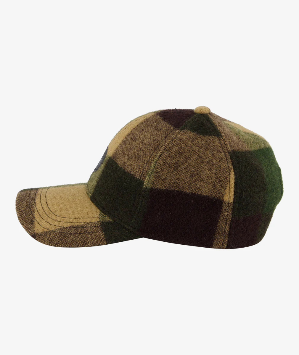 Swanni Wool Baseball Cap - Image 9