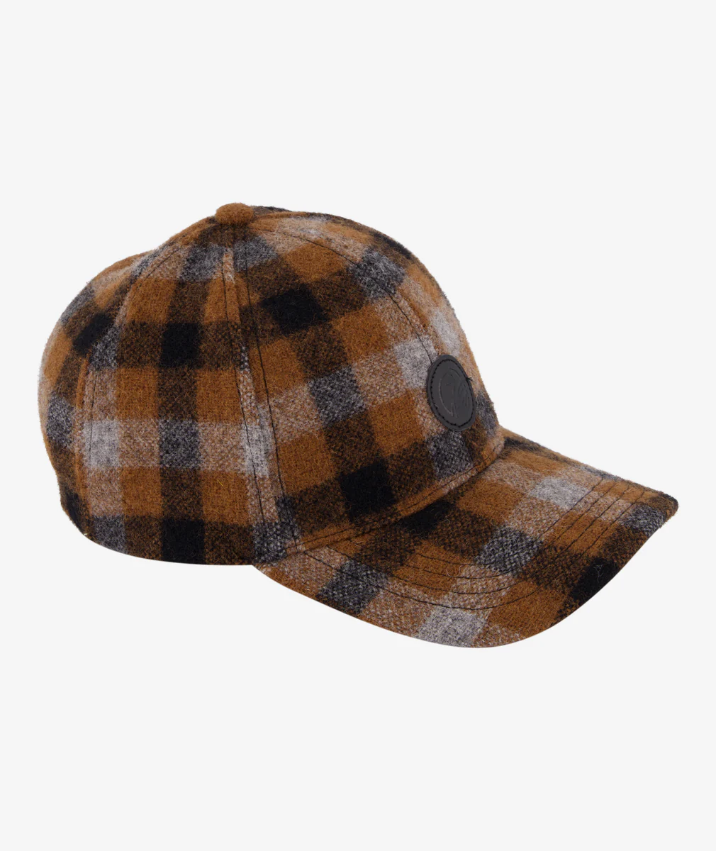 Swanni Wool Baseball Cap - Image 7
