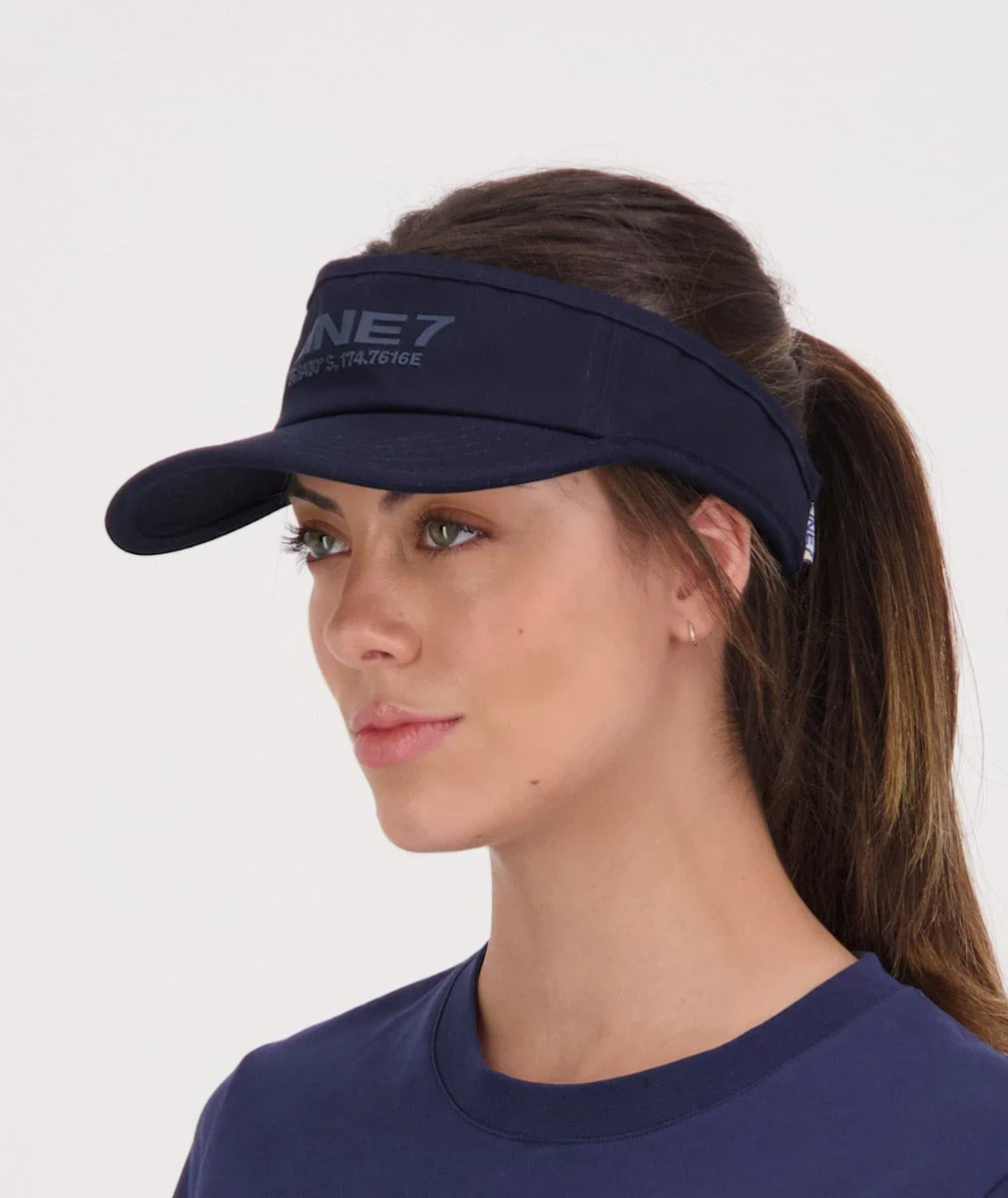 Line 7 Unisex Clearwater Sun Visor - Image 3