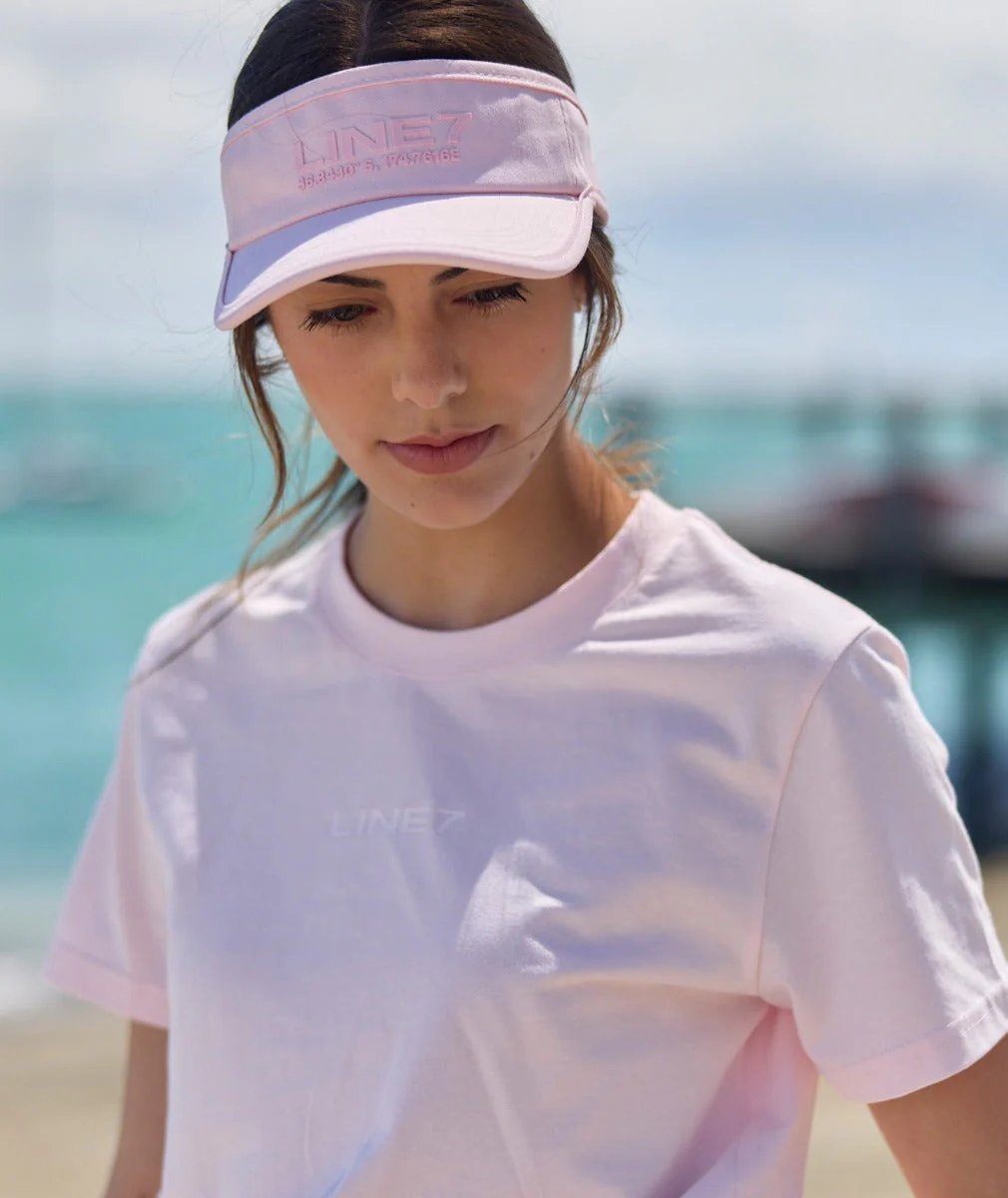 Line 7 Unisex Clearwater Sun Visor - Image 2