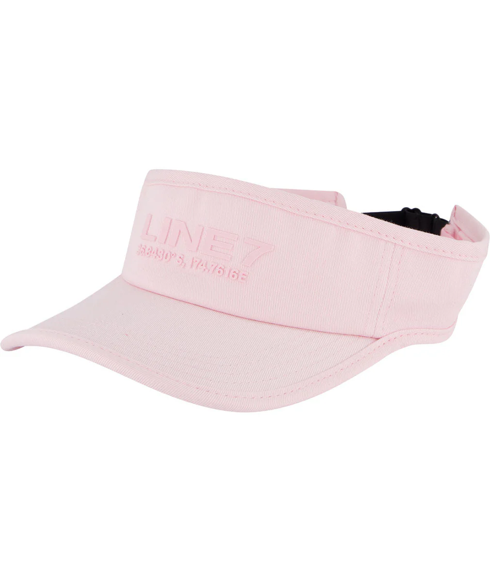 Line 7 Unisex Clearwater Sun Visor - Image 7